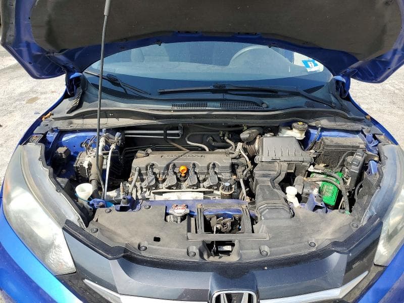 2018 HONDA HR-V EX 12