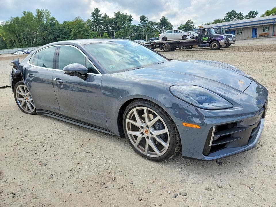 2026 PORSCHE PANAMERA BASE 4