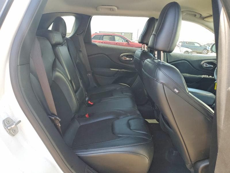 2021 JEEP CHEROKEE LATITUDE PLUS 11