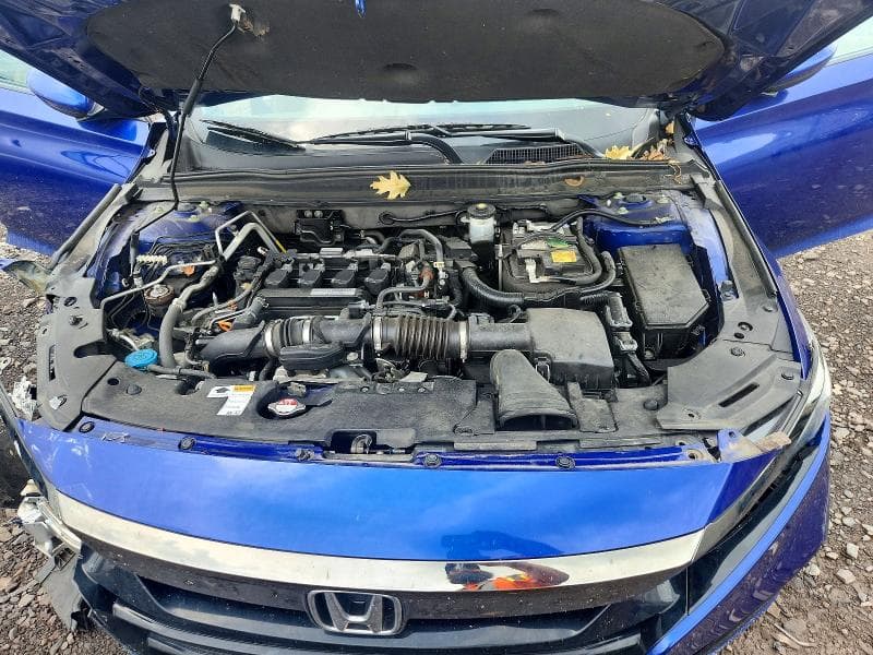 2018 HONDA ACCORD SPORT 11