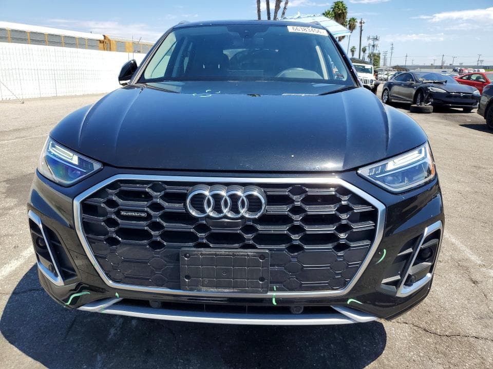2022 AUDI Q5 PREMIUM PLUS 45 5