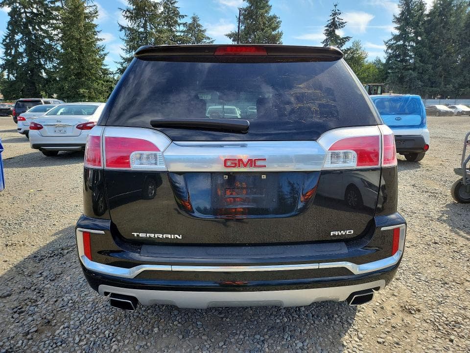 2017 GMC TERRAIN DENALI 6