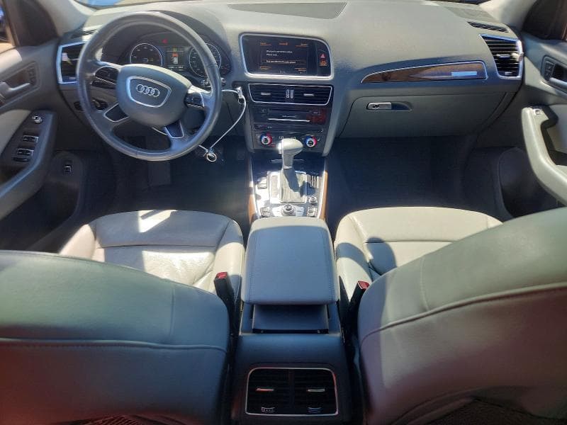2017 AUDI Q5 PREMIUM 8
