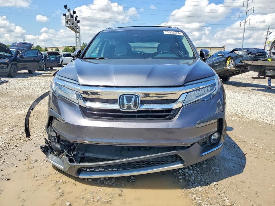 2019 HONDA PILOT TOURING 5