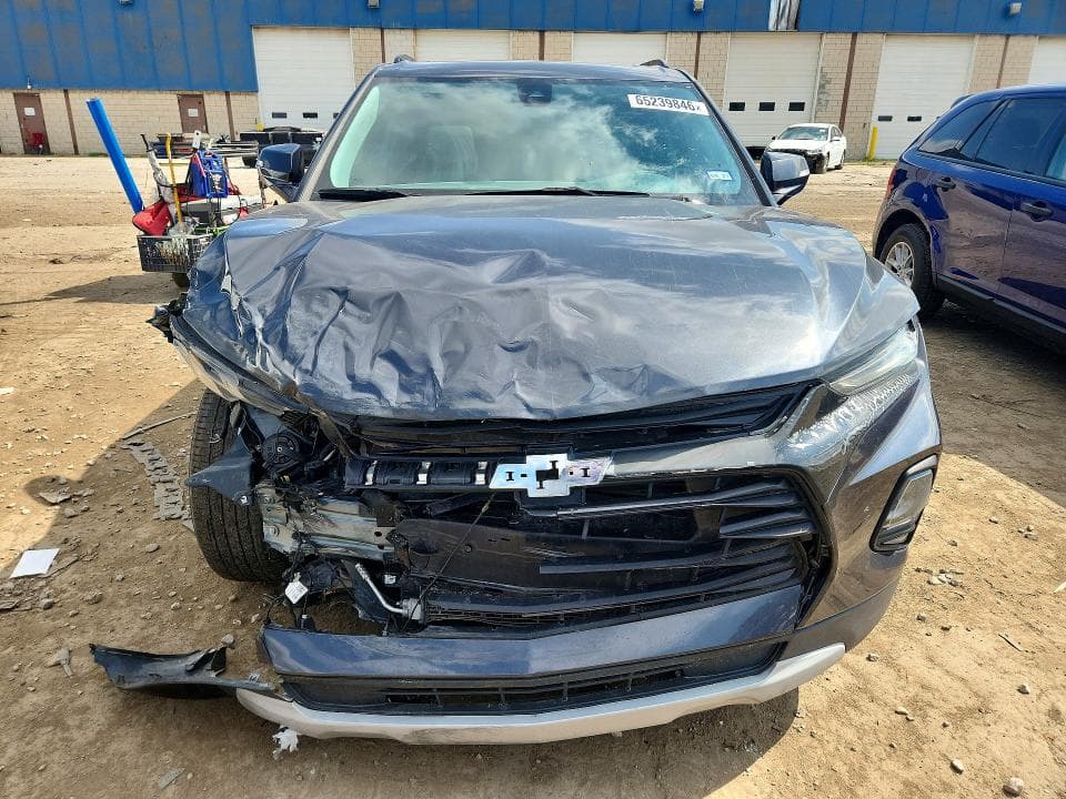 2022 CHEVROLET BLAZER 3LT 5