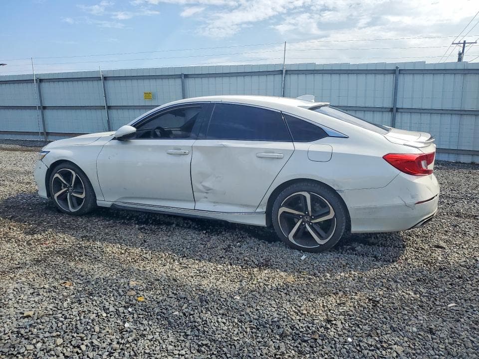2018 HONDA ACCORD SPORT 2
