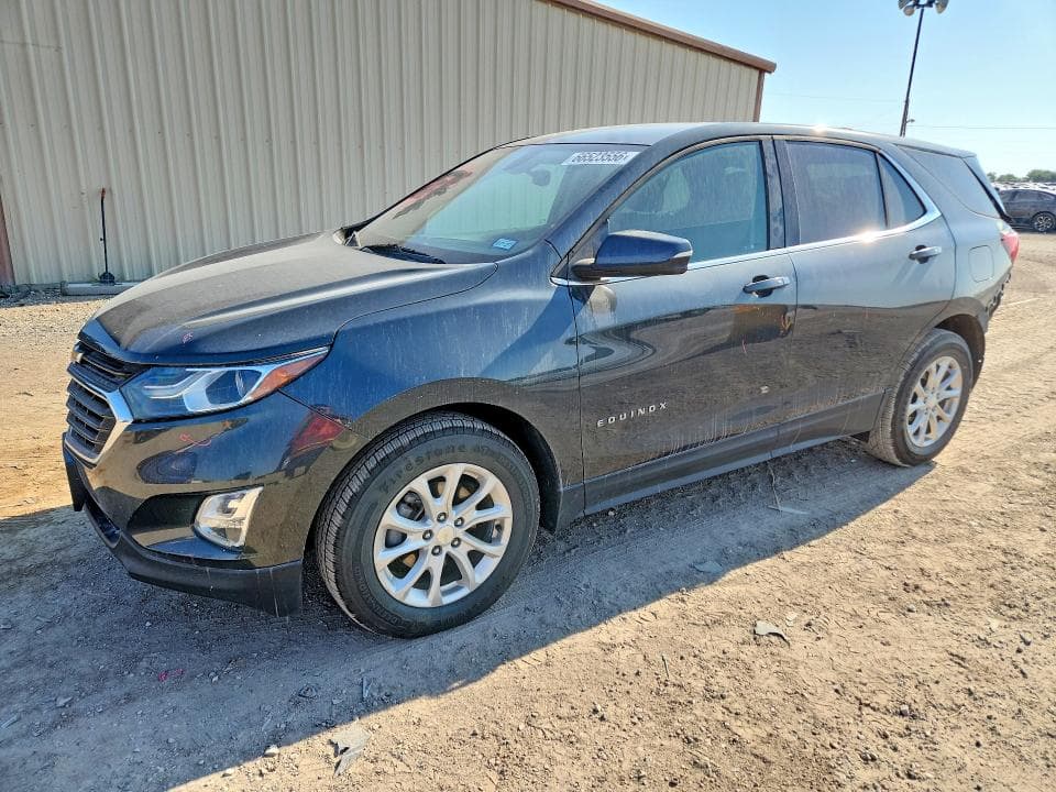 2019 CHEVROLET EQUINOX LT - 1