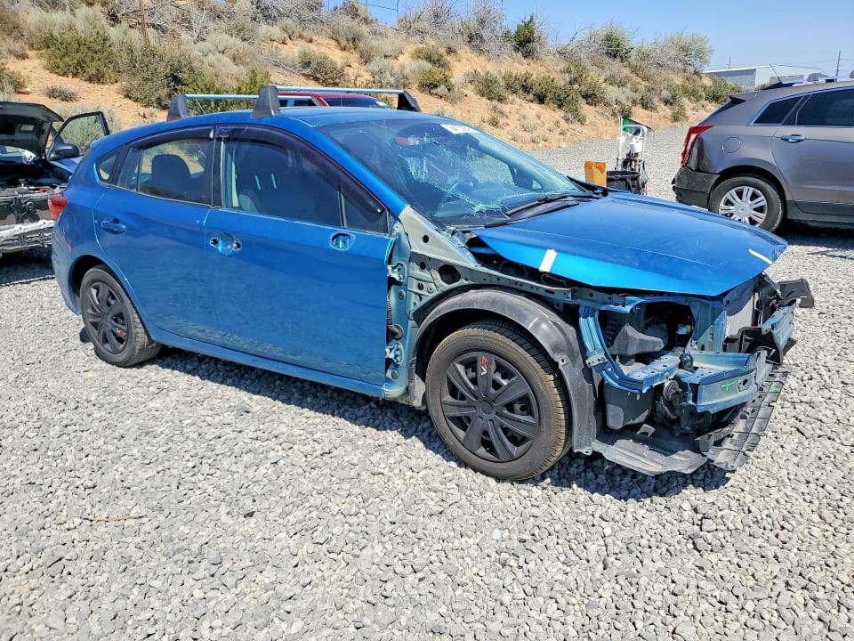 2019 SUBARU IMPREZA 4