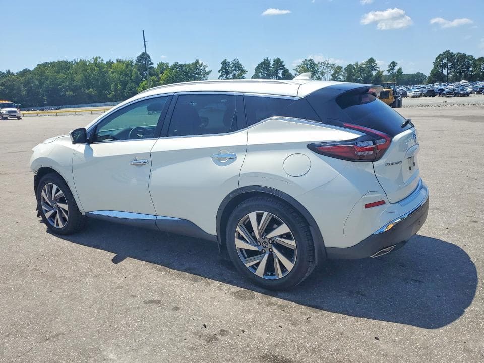 2020 NISSAN MURANO SL 2