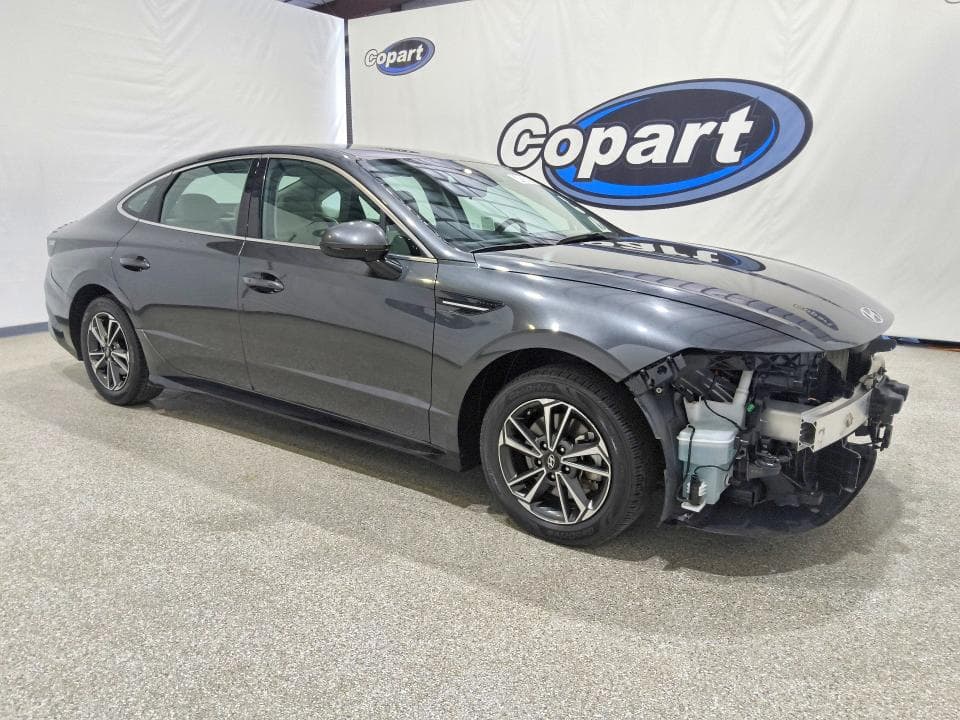 2025 HYUNDAI SONATA SEL 4
