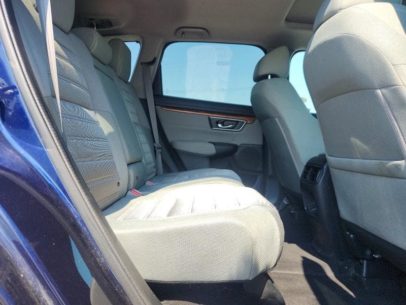 2019 HONDA CR-V EX 11