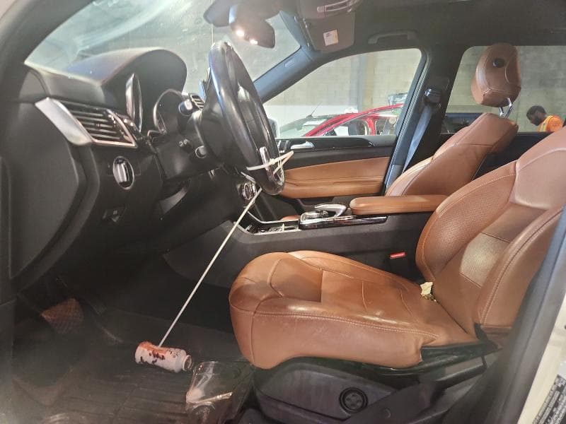 2018 MERCEDES-BENZ GLS 450 4MATIC 7