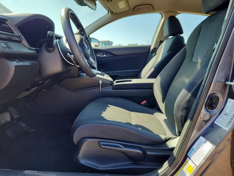 2021 HONDA INSIGHT EX 7