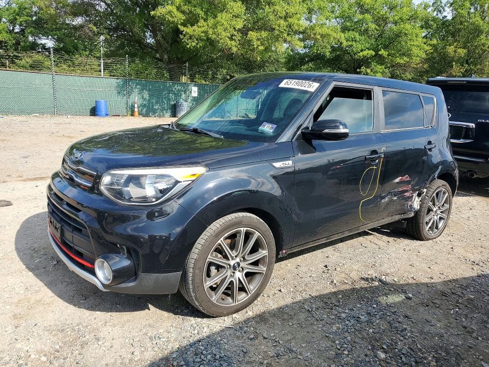 2018 KIA SOUL ! - 1
