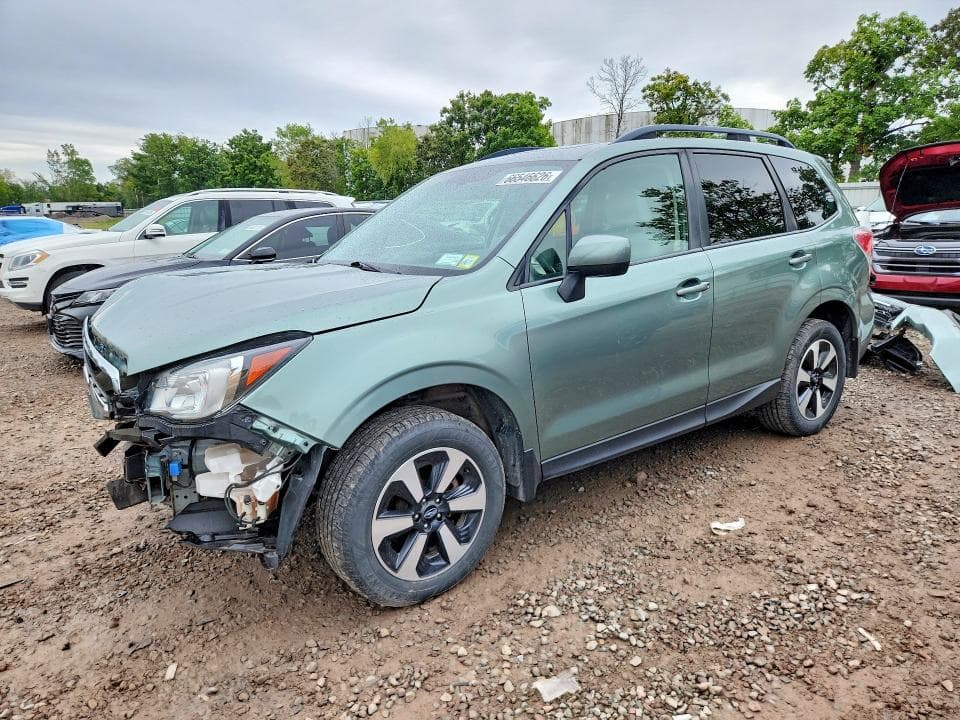 2018 SUBARU FORESTER 2.5I PREMIUM - 1