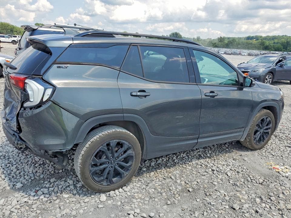 2020 GMC TERRAIN SLT 3