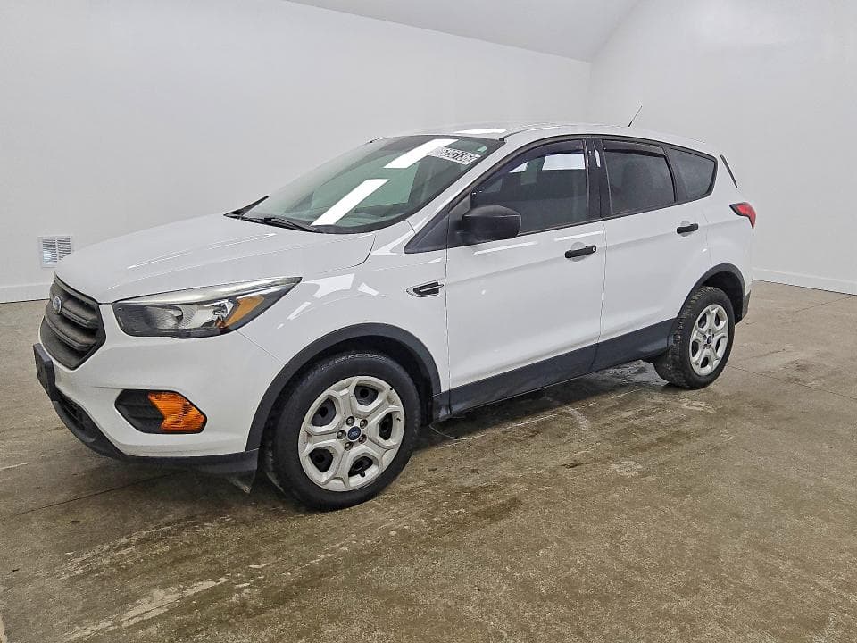 2019 FORD ESCAPE S