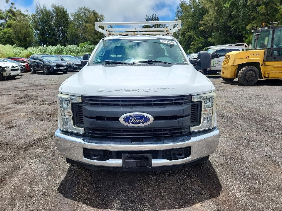 2017 FORD F250 SUPER DUTY 5