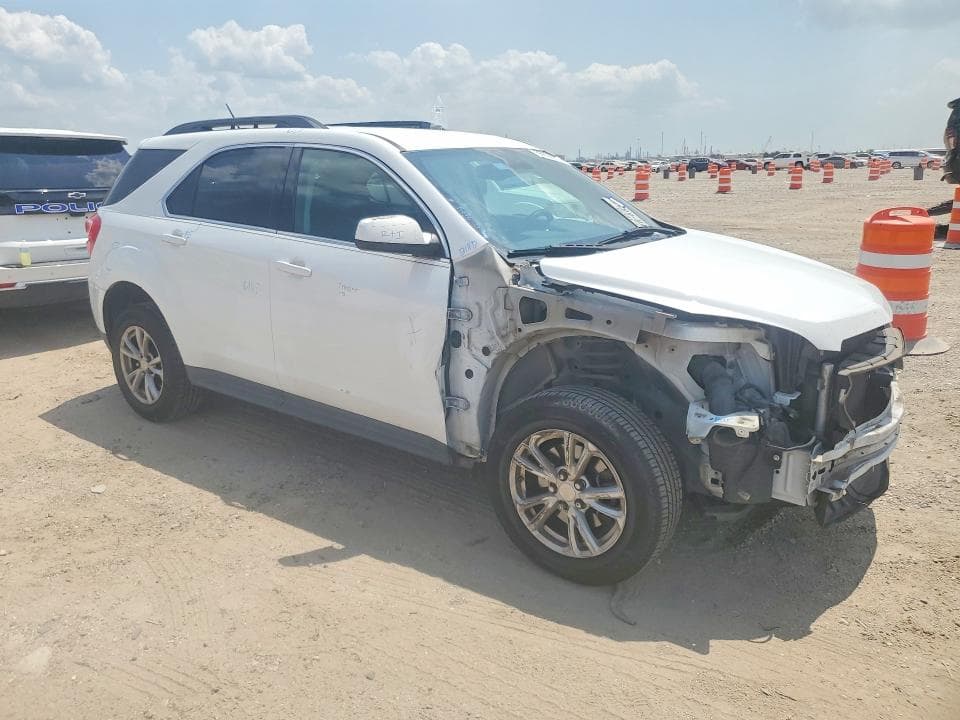 2017 CHEVROLET EQUINOX LT 4