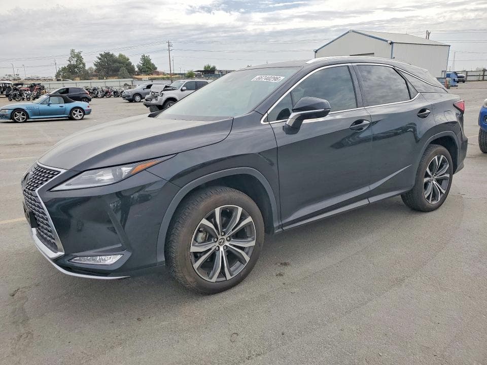 2022 LEXUS RX 350 - 1