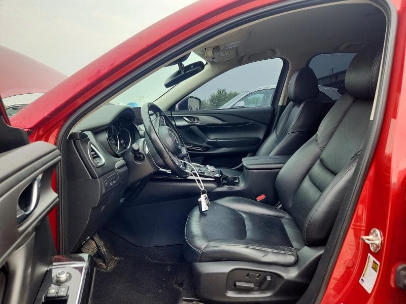 2022 MAZDA CX-9 TOURING 7