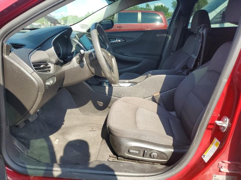 2019 CHEVROLET MALIBU LT 7