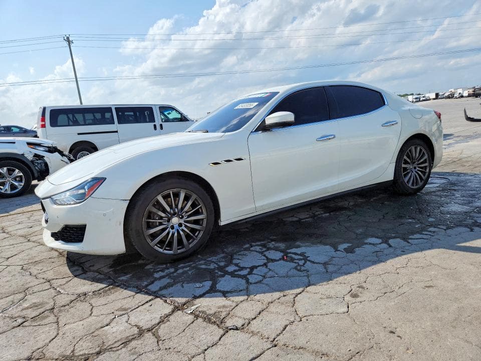 2019 MASERATI GHIBLI S - 1