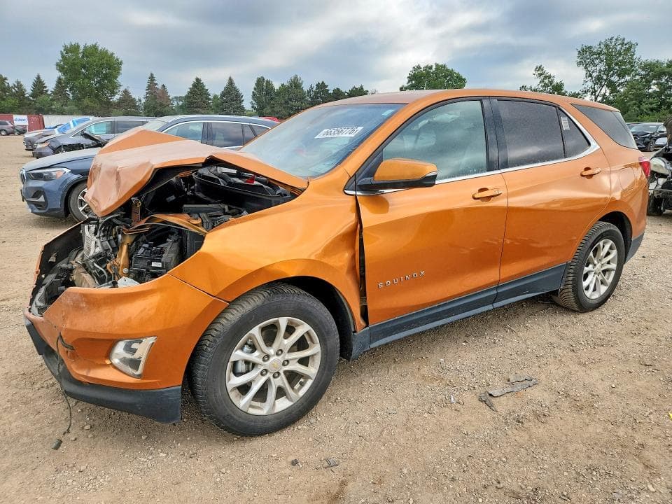 2019 CHEVROLET EQUINOX LT