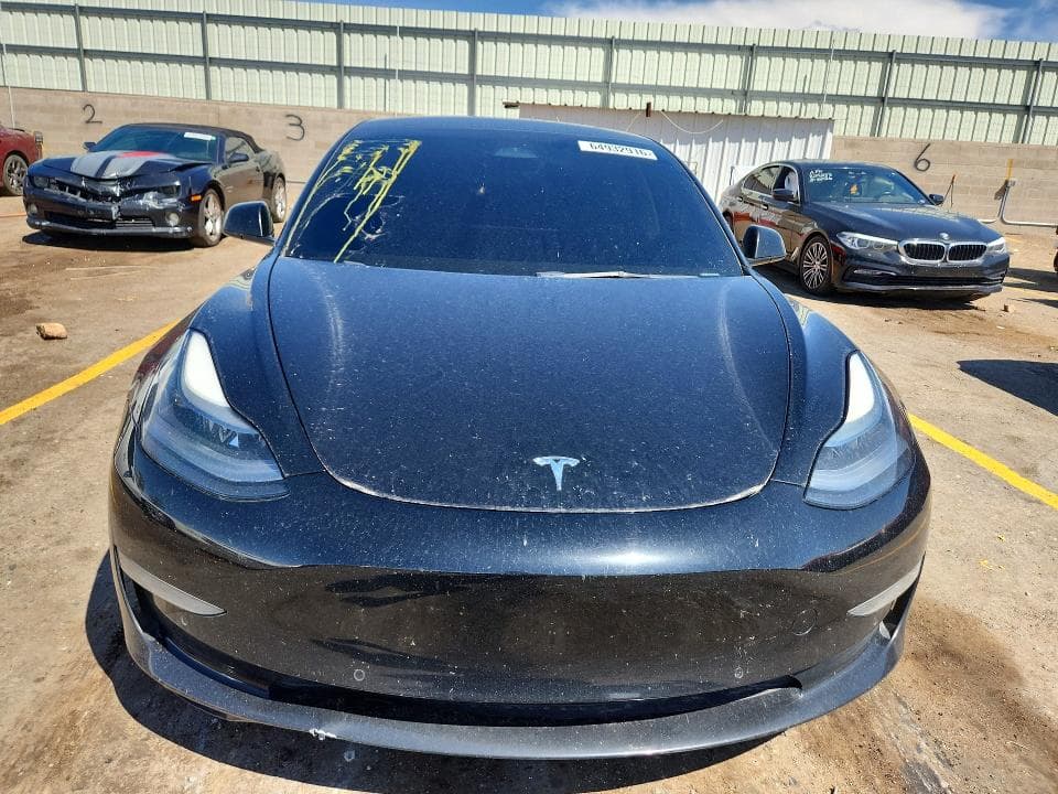 2022 TESLA MDL 3 5