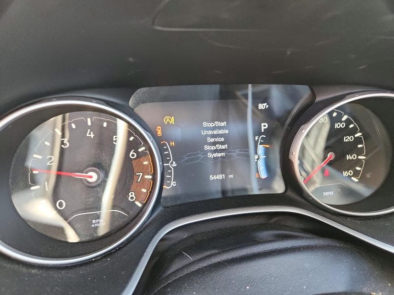 2018 JEEP COMPASS LIMITED 9