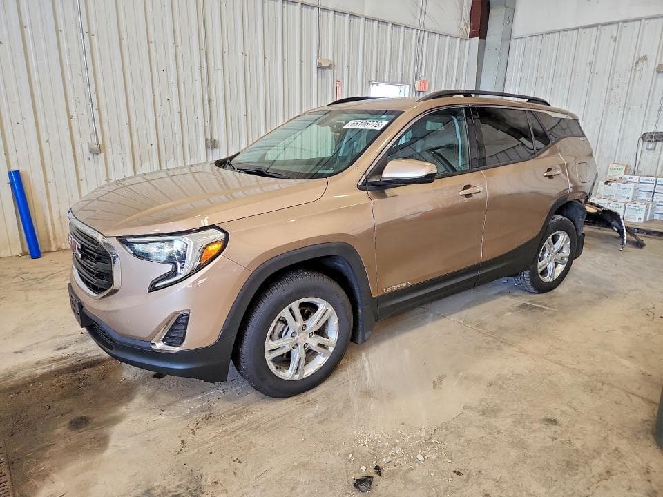 2019 GMC TERRAIN SLE - 1