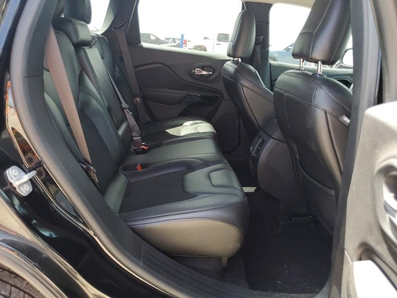2023 HYUNDAI TUCSON BLUE 10