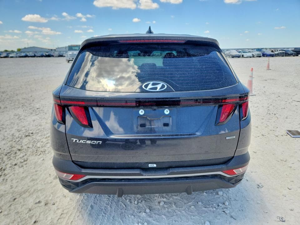 2023 HYUNDAI TUCSON SE 6