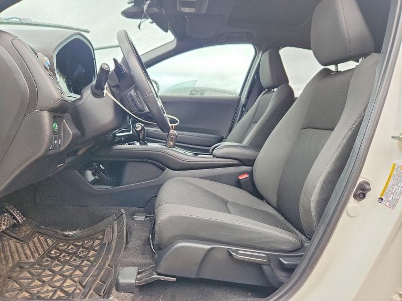 2020 HONDA HR-V SPORT 7