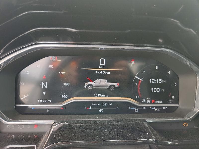 2025 GMC SIERRA K1500 ELEVATION-L 9