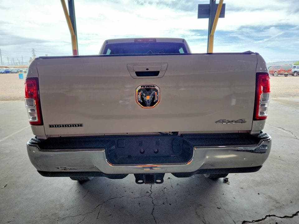 2022 RAM 2500 BIG HORN/LONE STAR 6