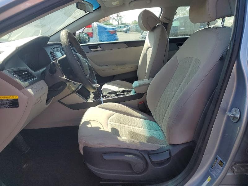 2017 HYUNDAI SONATA SE 7