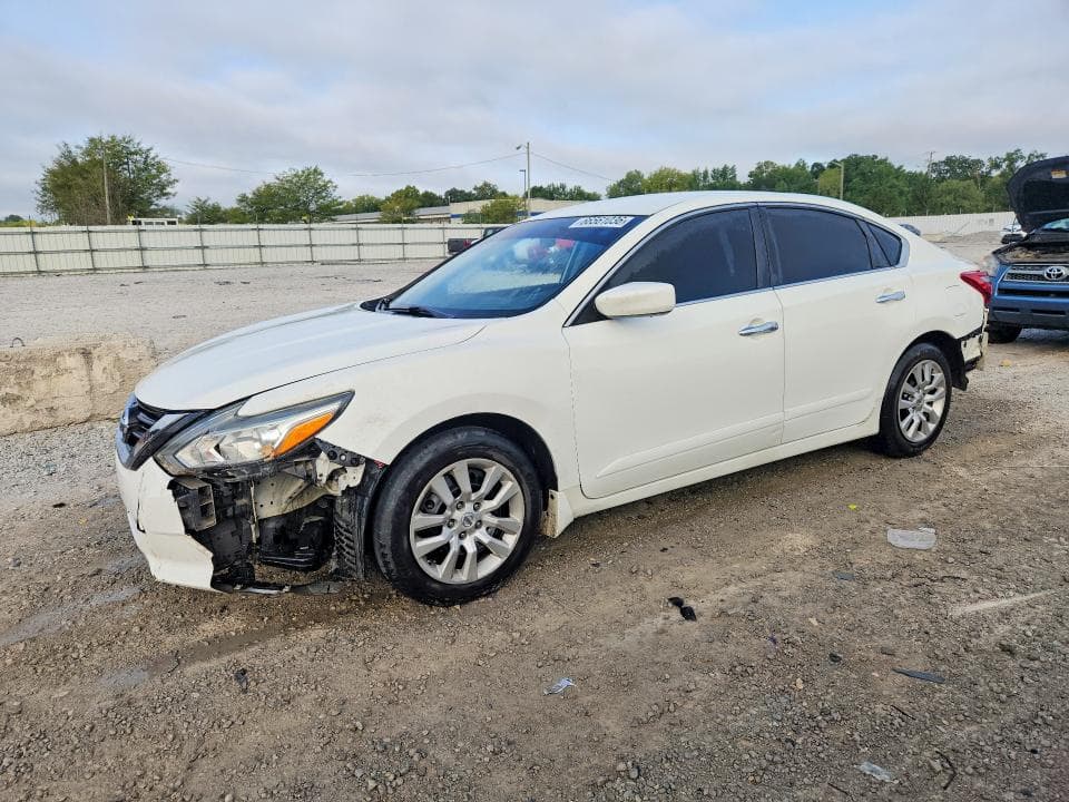 2017 NISSAN ALTIMA 2.5 S - 1
