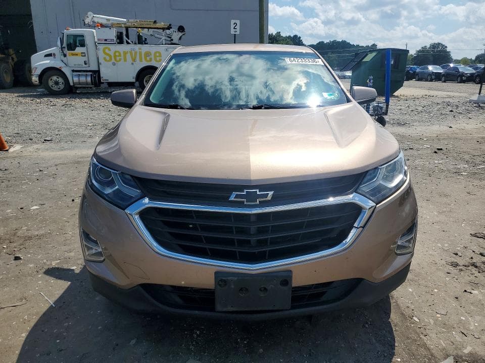 2018 CHEVROLET EQUINOX LT 5