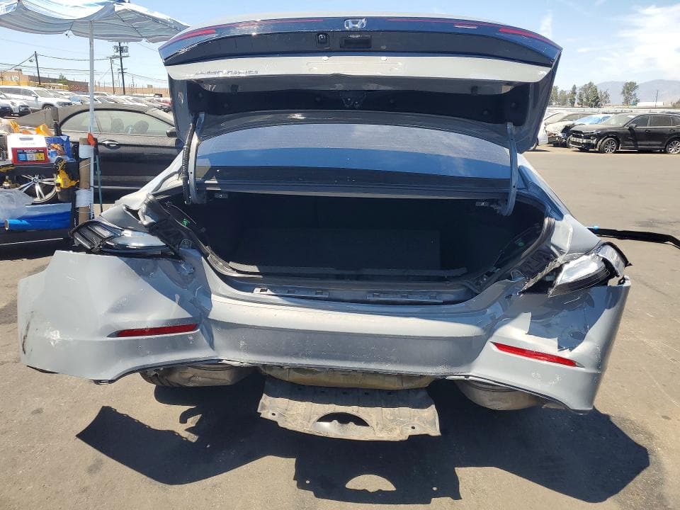 2025 HONDA ACCORD SE 6