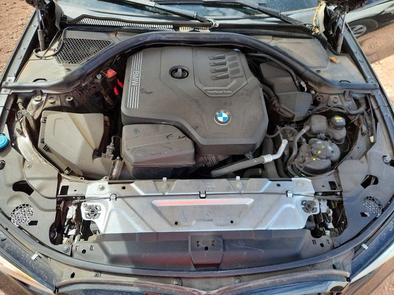 2020 BMW 330I 11