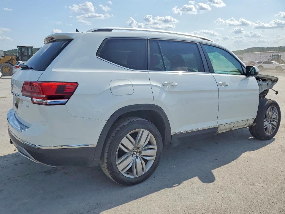 2019 VOLKSWAGEN ATLAS SEL 3