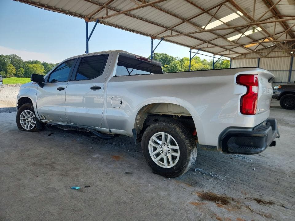 2020 CHEVROLET SILVERADO K1500 2
