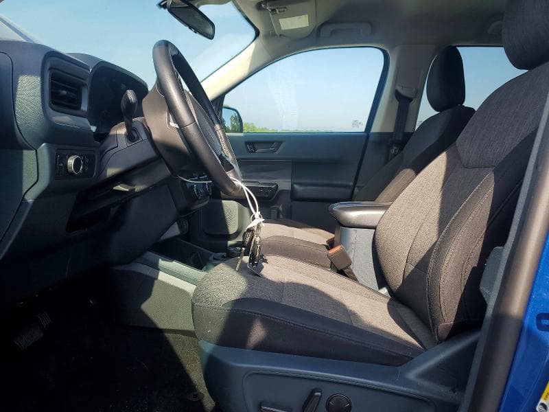 2024 FORD MAVERICK XLT 7