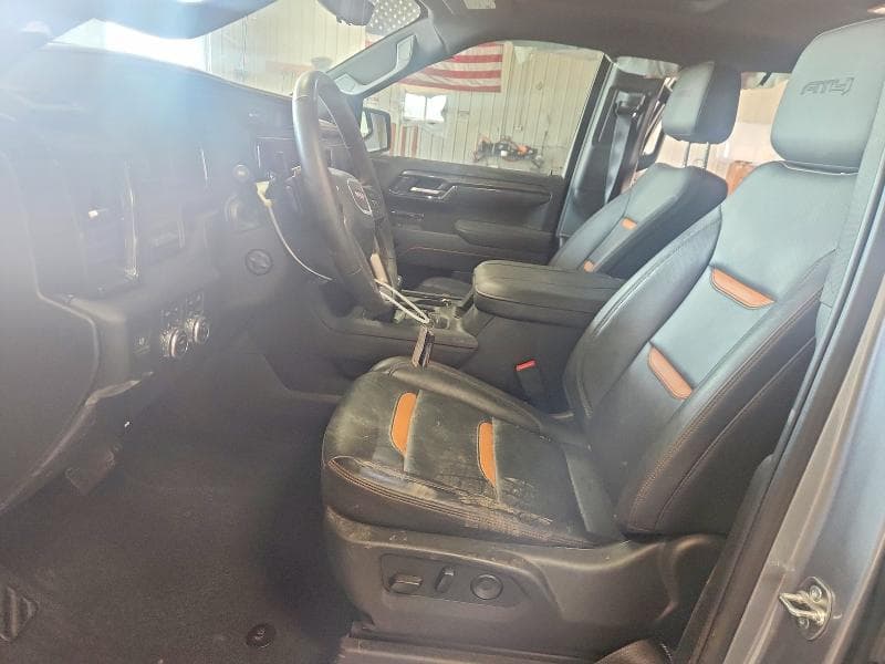 2025 GMC SIERRA K1500 AT4 7