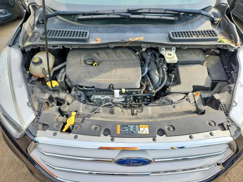 2018 FORD ESCAPE SE 11