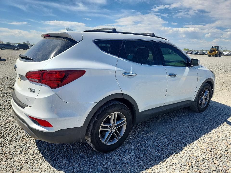 2017 HYUNDAI SANTA FE SPORT 2.4L 3