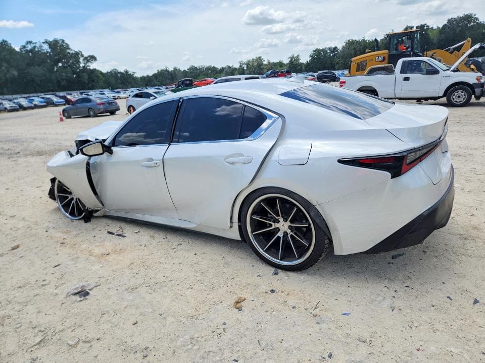 2022 LEXUS IS 300 2