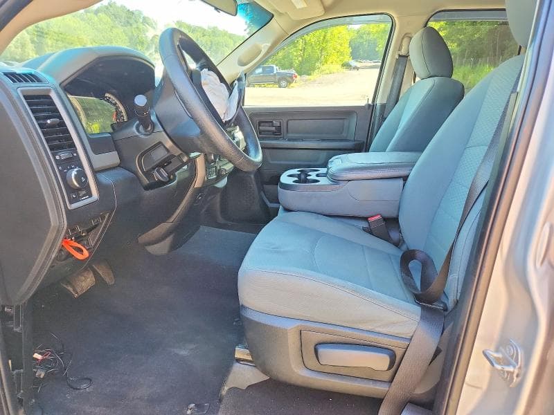 2017 RAM 1500 ST 7