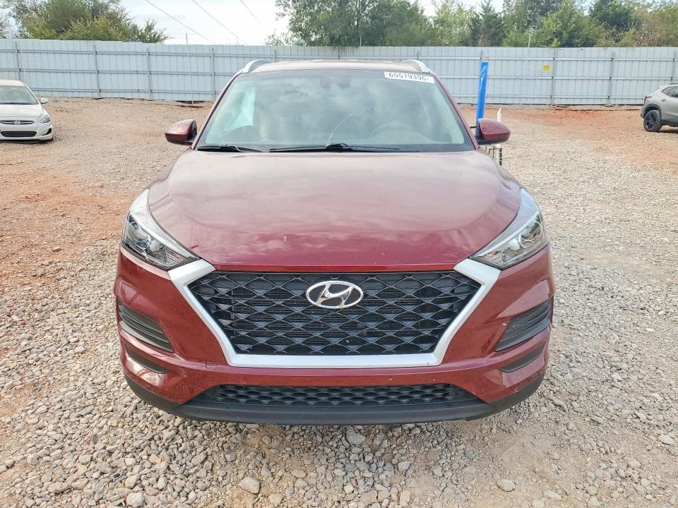 2020 HYUNDAI TUCSON VALUE 5